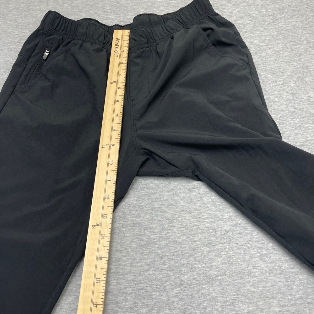 All In Motion Pants Kids XL (14) Tapered Athletic Black EUC - Picture 8 of 8